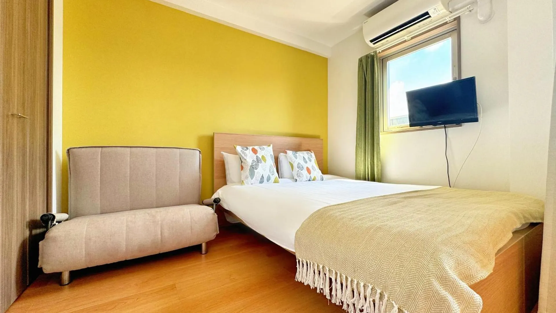 Juso Afp Apartment Hotel Osaca