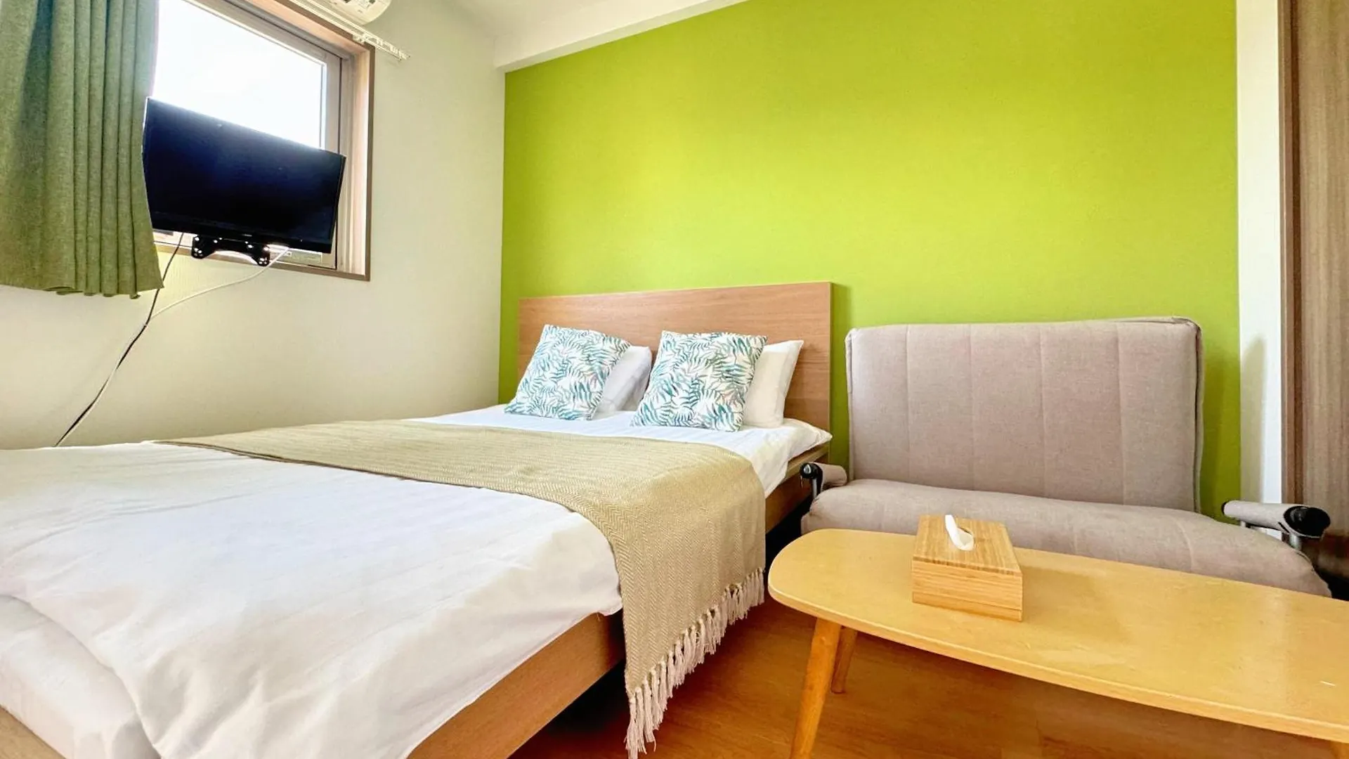 Juso Afp Apartment Hotel Osaca