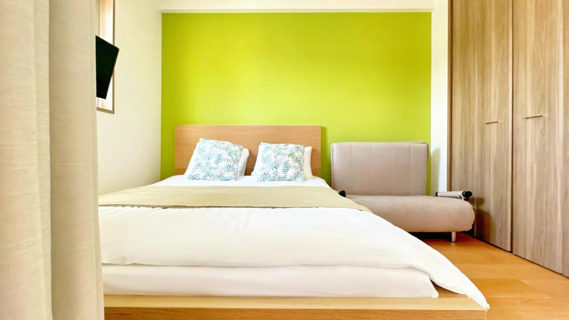 Juso Afp Apartment Hotel Osaca