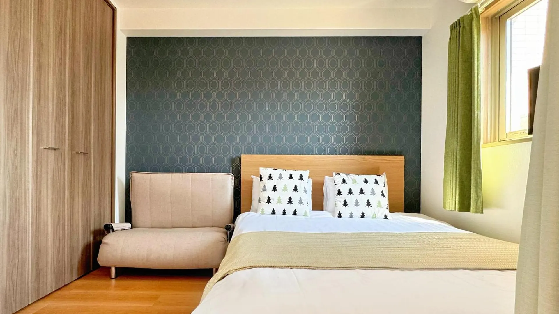Juso Afp Apartment Hotel Osaca Japão
